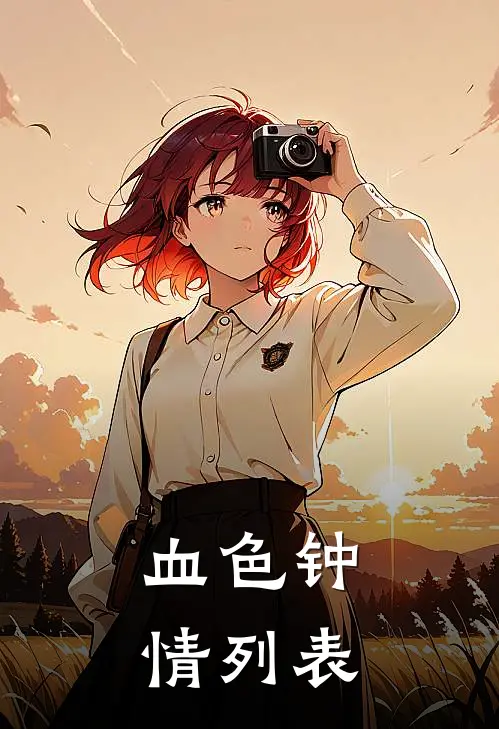 血色钟情列表
