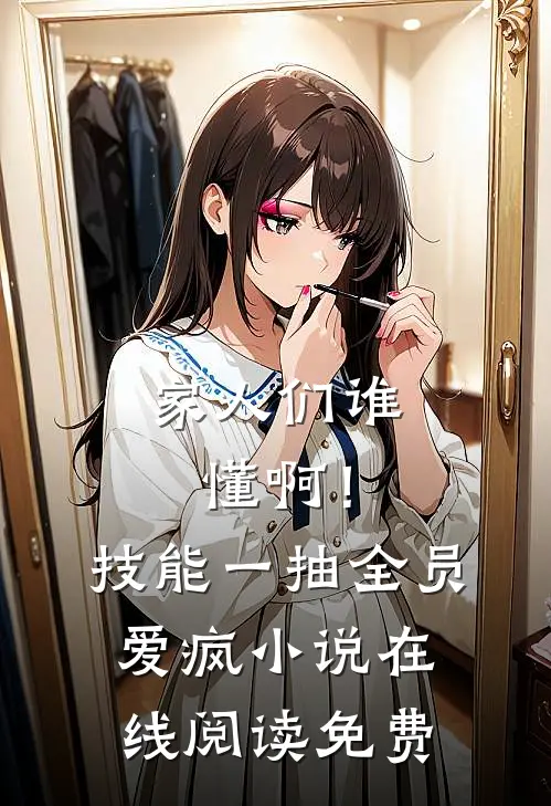 家人们谁懂啊！技能一抽，全员爱疯小说在线阅读免费