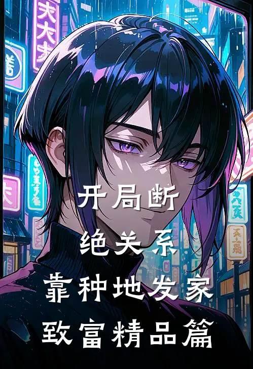 开局断绝关系，靠种地发家致富精品篇
