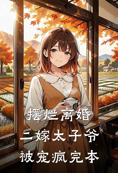 摆烂离婚，二嫁太子爷被宠疯完本