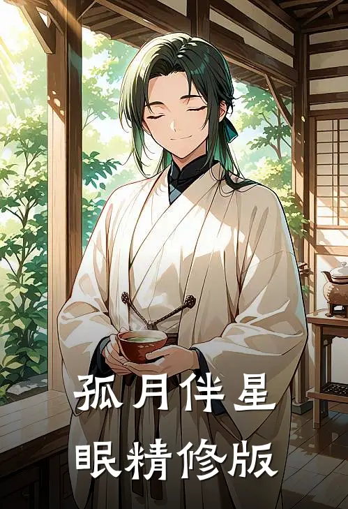 孤月伴星眠精修版
