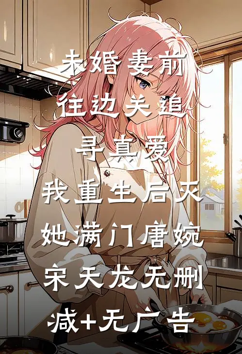 未婚妻前往边关追寻真爱，我重生后灭她满门唐婉宋天龙无删减+无广告