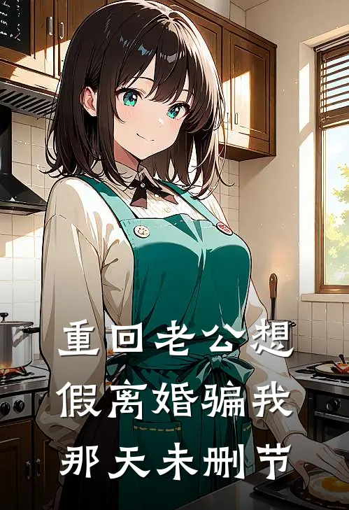 重回老公想假离婚骗我那天未删节