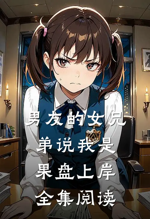 男友的女兄弟说我是果盘上岸全集阅读