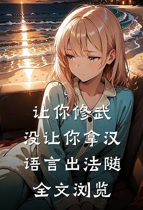 让你修武，没让你拿汉语言出法随全文浏览