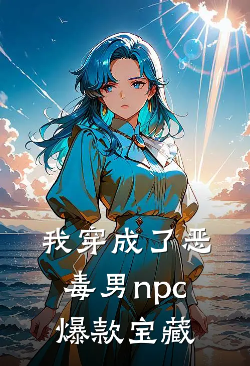 我穿成了恶毒男npc爆款宝藏