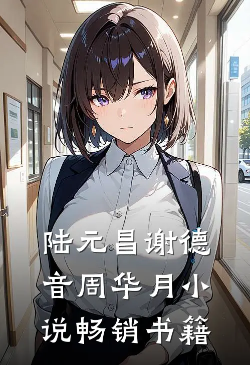 陆元昌谢德音周华月小说畅销书籍