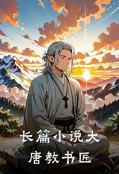 长篇大唐教书匠在线阅读