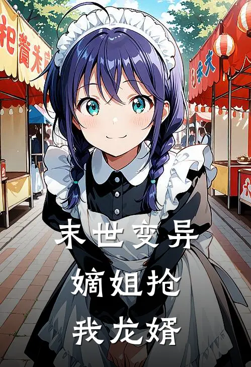 末世变异，嫡姐抢我龙婿