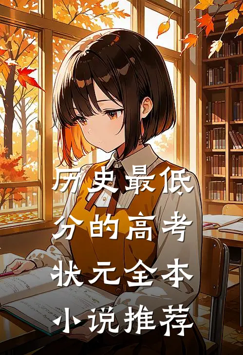 历史最低分的高考状元全本小说推荐