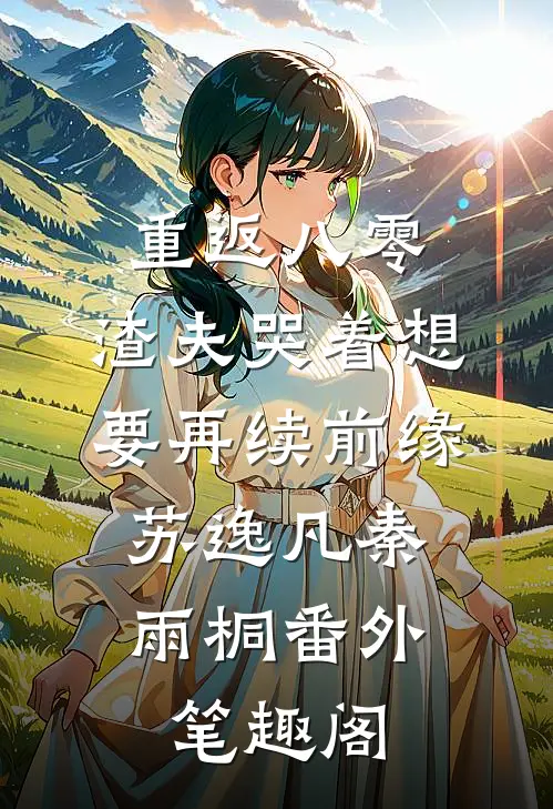 重返八零，渣夫哭着想要再续前缘：苏逸凡秦雨桐番外笔趣阁