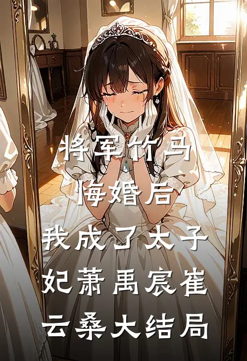 将军竹马悔婚后，我成了太子妃萧禹宸崔云桑大结局