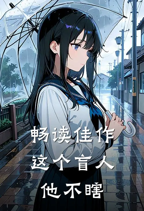 畅读佳作这个盲人他不瞎