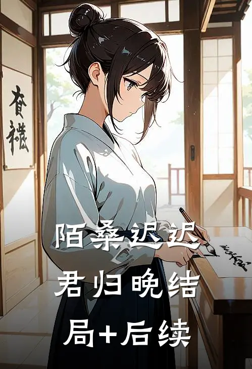 陌桑迟迟君归晚结局+后续