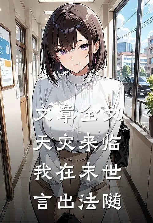 文章全文天灾来临，我在末世言出法随