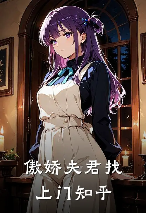 傲娇夫君找上门知乎