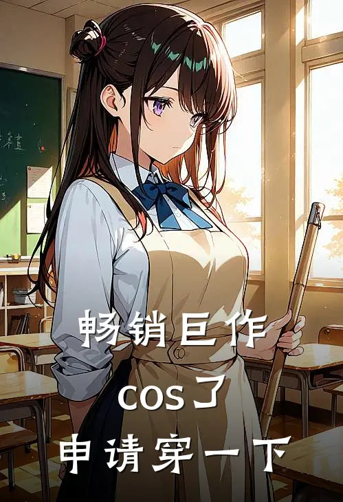 畅销巨作cos了,申请穿一下她的衣服