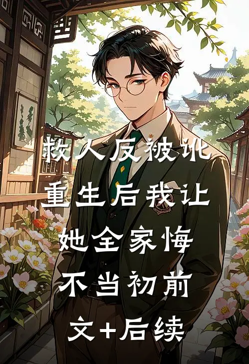 救人反被讹，重生后我让她全家悔不当初前文+后续