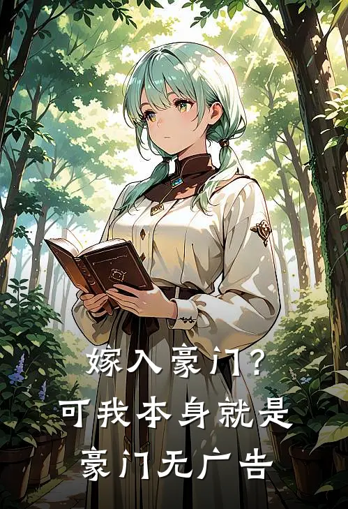 嫁入豪门？可我本身就是豪门无广告
