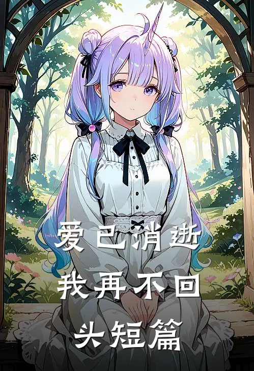 爱已消逝，我再不回头短篇
