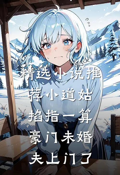 精选小说推荐小道姑掐指一算，豪门未婚夫上门了