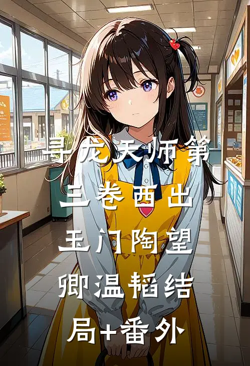 寻龙天师·第三卷-西出玉门陶望卿温韬结局+番外