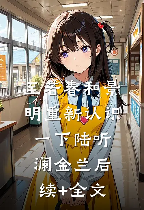 至若春和景明-重新认识一下陆听澜金兰后续+全文