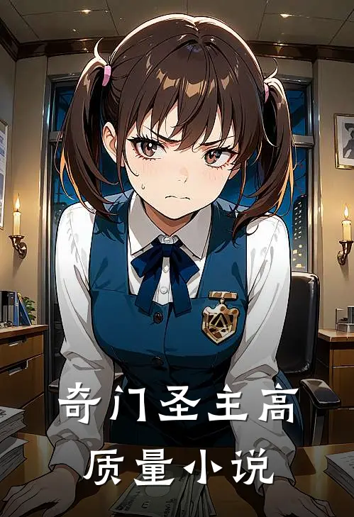 奇门圣主高质量小说