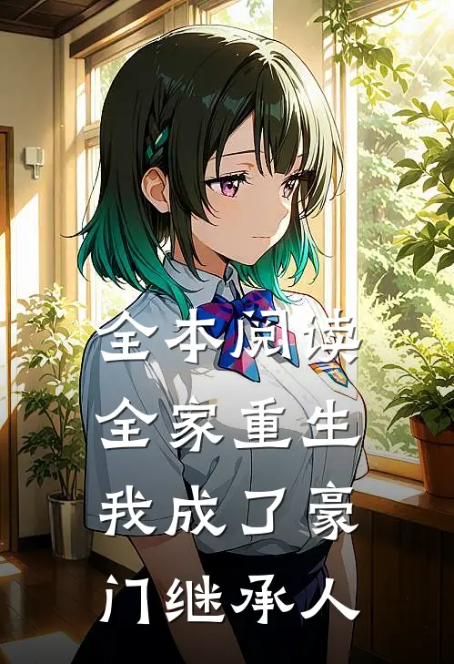 全本阅读全家重生,我成了豪门继承人