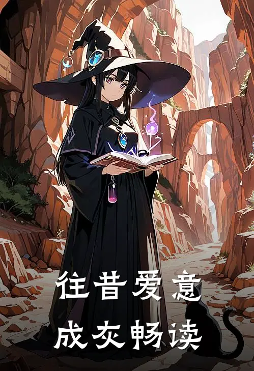 往昔爱意成灰畅读