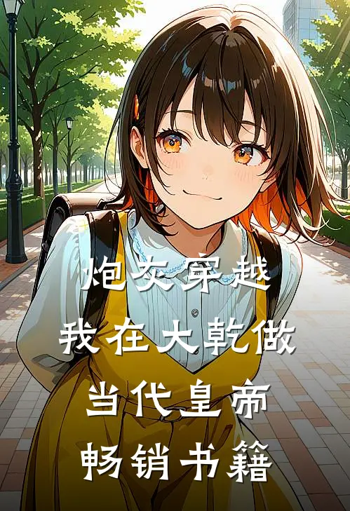 炮灰穿越，我在大乾做当代皇帝畅销书籍