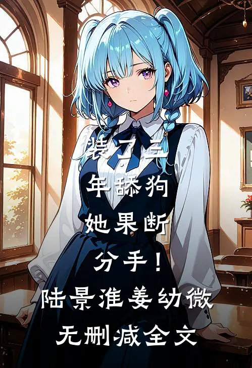 装了三年舔狗，她果断分手！陆景淮姜幼微无删减全文