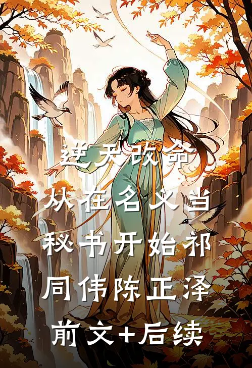 逆天改命，从在名义当秘书开始祁同伟陈正泽前文+后续