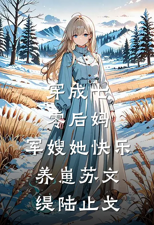 穿成七零后妈，军嫂她快乐养崽苏文缇陆止戈