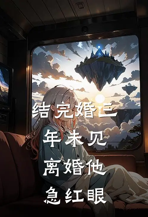 结完婚三年未见，离婚他急红眼