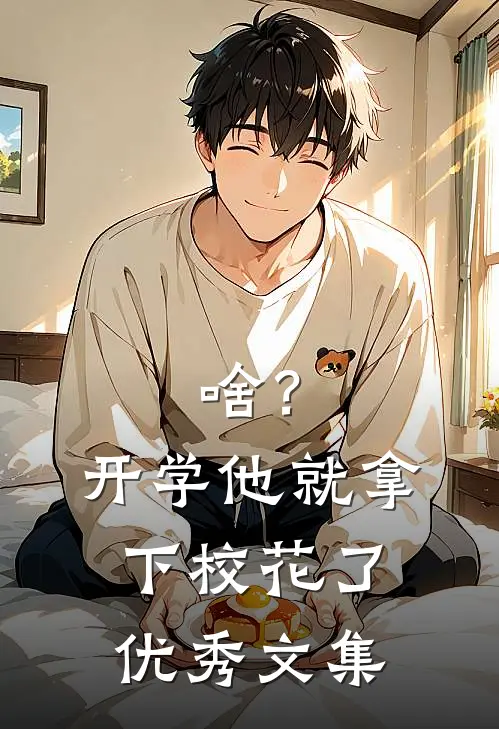 啥？开学他就拿下校花了优秀文集