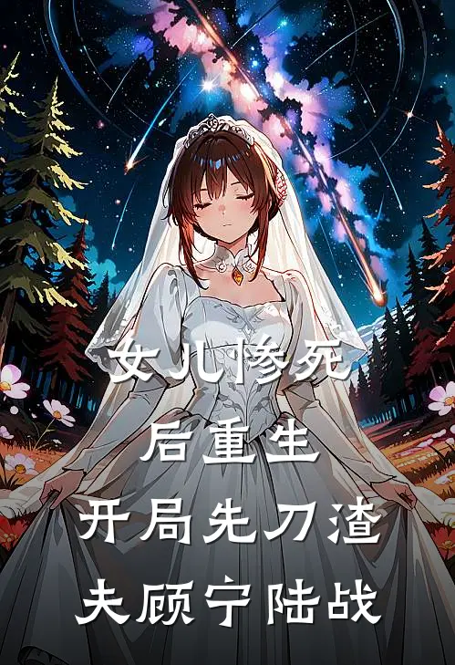 女儿惨死后重生，开局先刀渣夫顾宁陆战