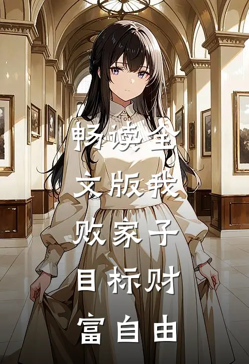 畅读全文版我，败家子，目标财富自由