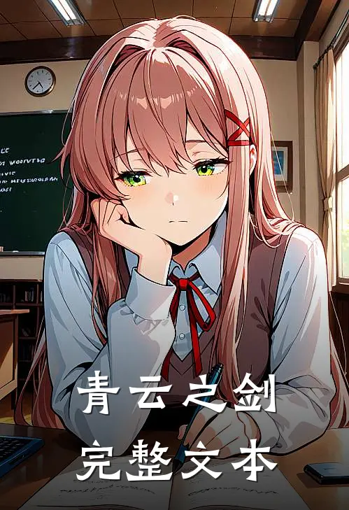 青云之剑完整文本