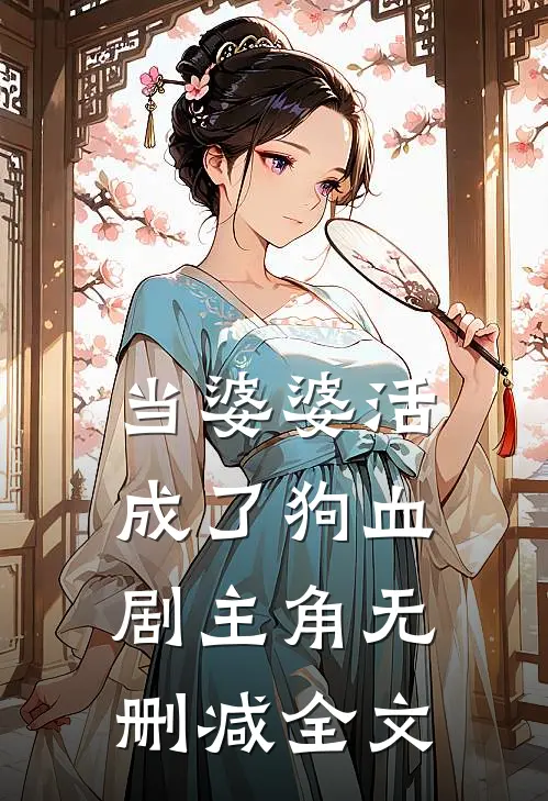 当婆婆活成了狗血剧主角无删减全文