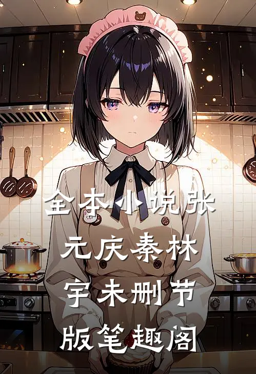 全本小说张元庆秦林宇未删节版笔趣阁