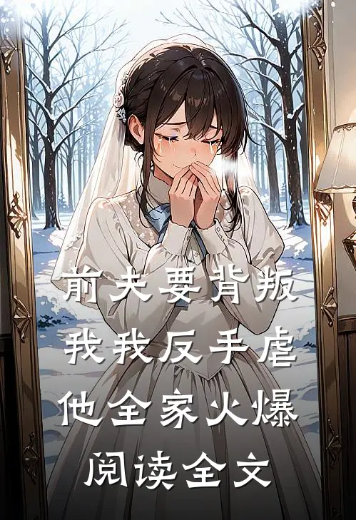 前夫要背叛我我反手虐他全家火爆阅读全文