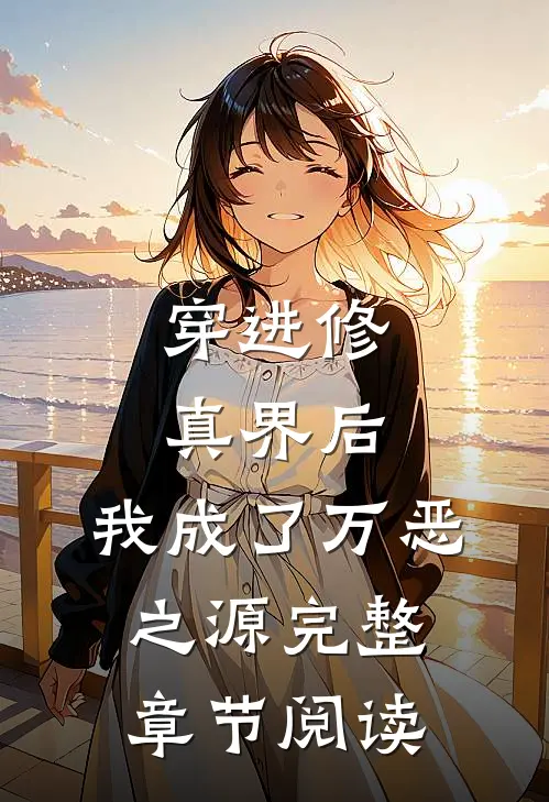 穿进修真界后，我成了万恶之源完整章节阅读