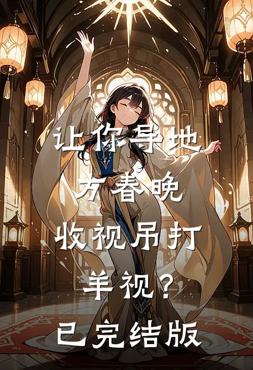 让你导地方春晚，收视吊打羊视？已完结版