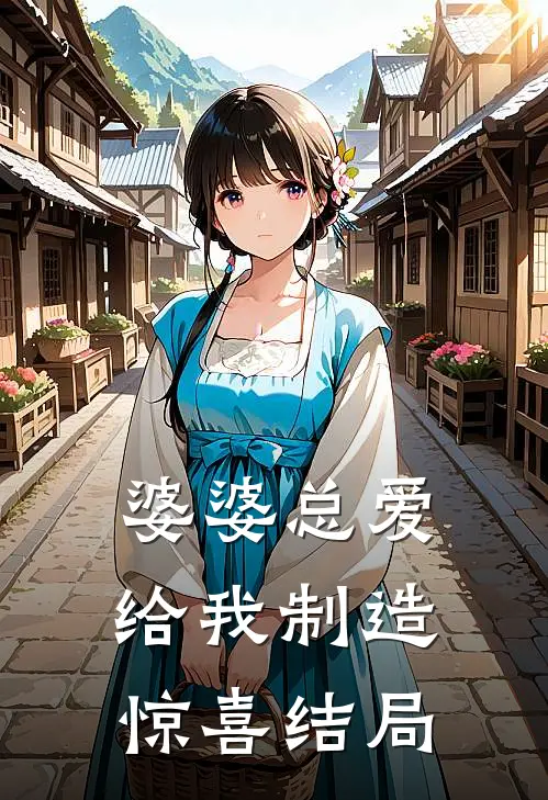 婆婆总爱给我制造惊喜结局