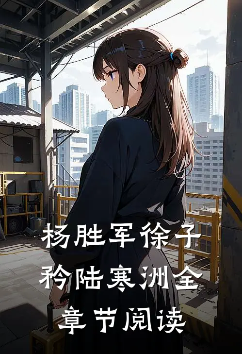 杨胜军徐子矜陆寒洲全章节阅读