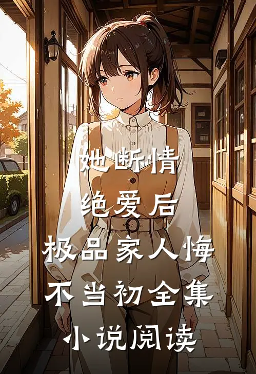 她断情绝爱后，极品家人悔不当初全集小说阅读