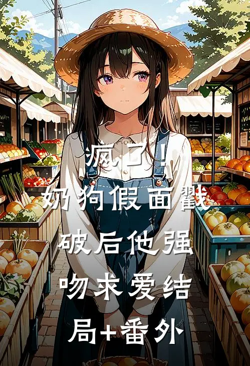 疯了！奶狗假面戳破后他强吻求爱结局+番外