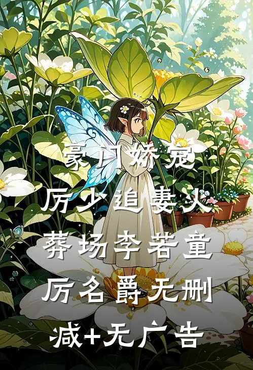 豪门娇宠：厉少追妻火葬场李若童厉名爵无删减+无广告