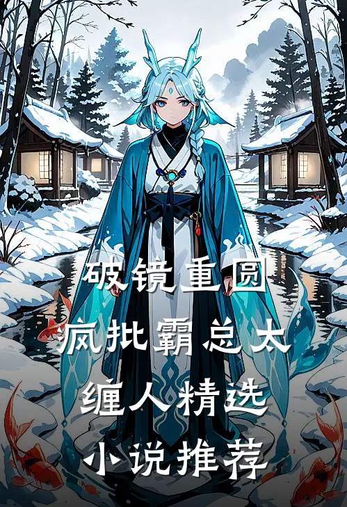 破镜重圆：疯批霸总太缠人精选小说推荐